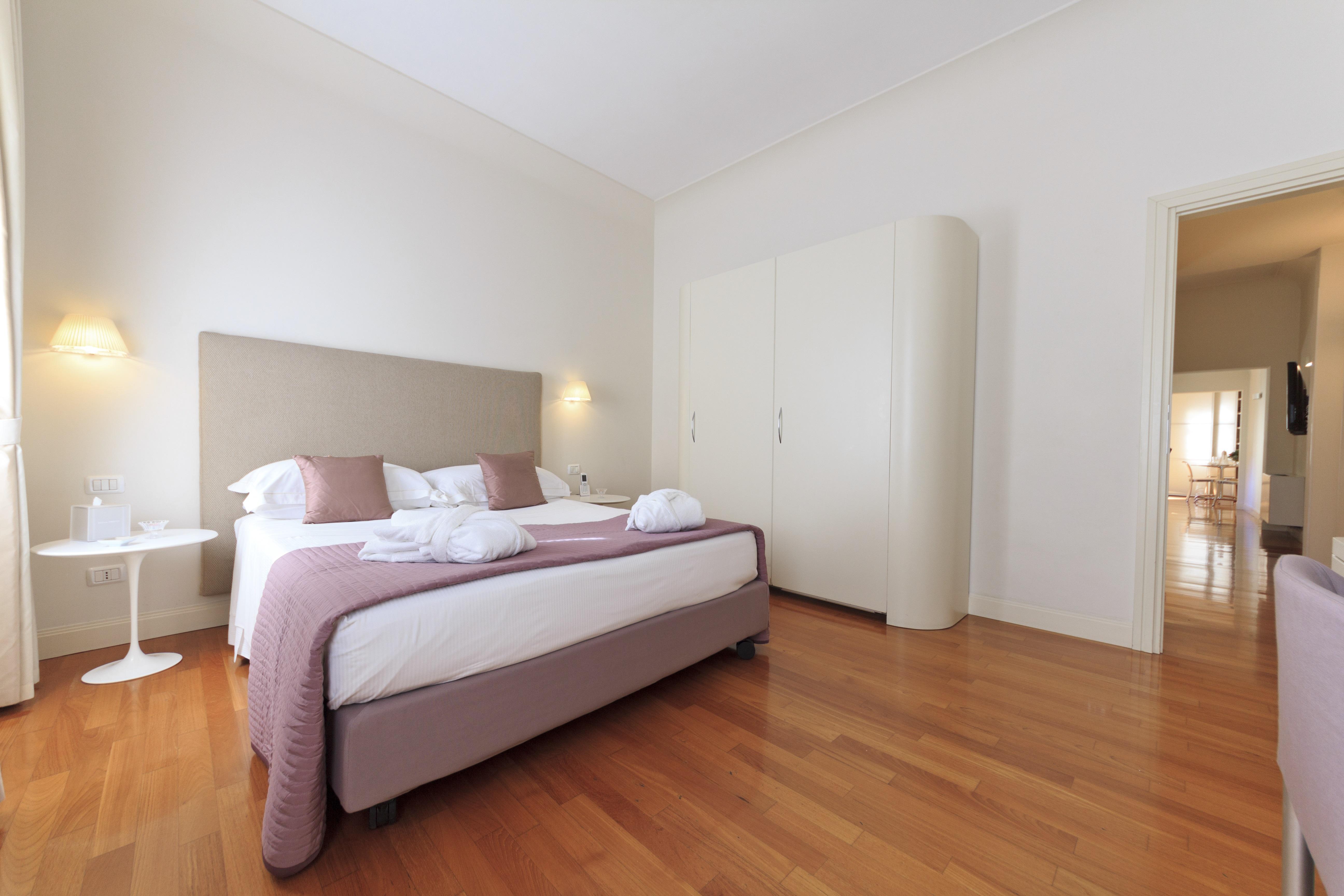 Residence Hilda Florence Extérieur photo