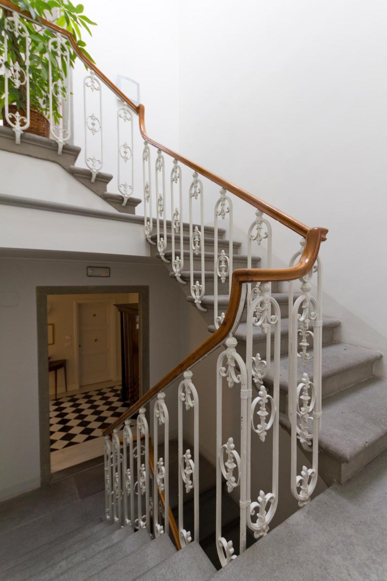 Residence Hilda Florence Extérieur photo