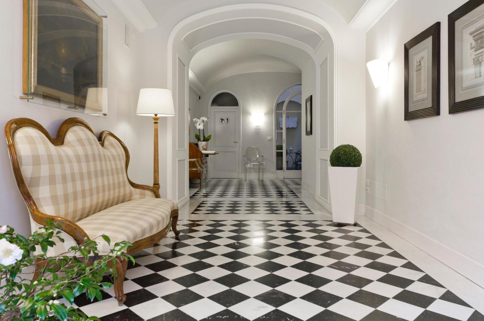 Residence Hilda Florence Extérieur photo